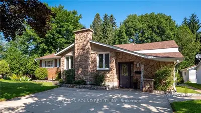 670 3RD Street E, Owen Sound, ON N4K 1A5