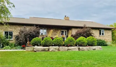 2539 Concession 6, Huron-kinloss, On, N0g 2r0