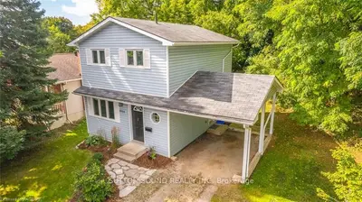 2326 4TH Avenue W, Owen Sound, ON N4K 4Y8
