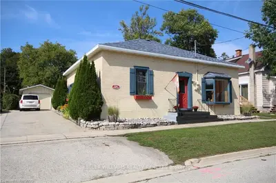 534 Gould Street, South Bruce Peninsula, On N0h 2t0