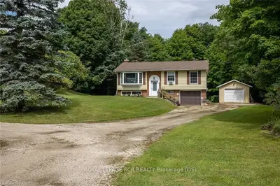 718739 HIGHWAY 6, Georgian Bluffs, ON, N0H 2K0