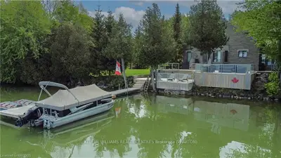 84 HANSEN Drive, South Bruce Peninsula, ON N0H 2T0
