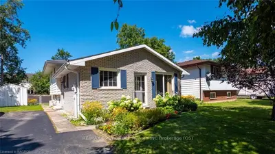 548 2ND STREET A, Owen Sound, ON, N4K 6H4