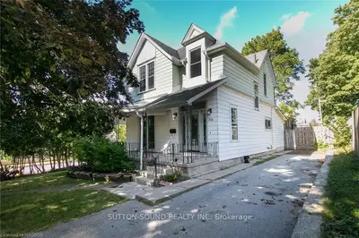 316 16TH Street E, Owen Sound, ON N4K 1Y5