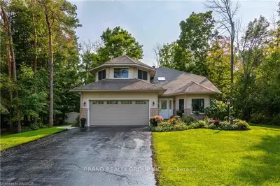 222448 DERBY KEPPEL, Georgian Bluffs, ON, N4K 5N7