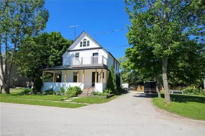 502 TYSON Street, South Bruce Peninsula, ON N0H 2T0