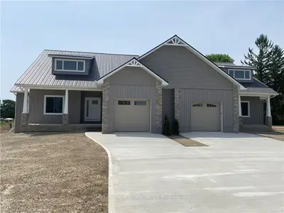 319920 KEMBLE ROCK Road, Georgian Bluffs, ON N0H 1S0