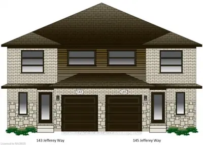 145 JEFFEREY Way, Wellington North, ON N0G 2L2