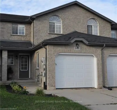 848 25th Street A, Owen Sound, On, N4k 6w6