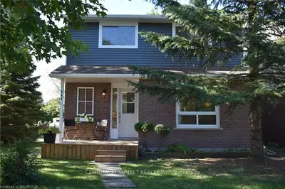 666 Mackendrick Drive, Kincardine, On, N2z 1p9