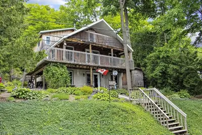 117 Mallory Beach Road, South Bruce Peninsula, On N0h 2t0