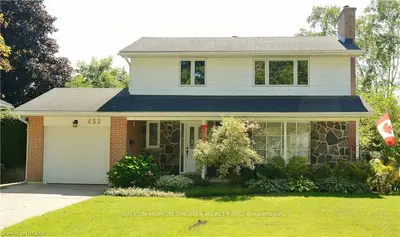 452 Johnston Avenue, Saugeen Shores, On N0h 2c1