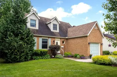 887 27TH Street E, Owen Sound, ON N4K 6T9