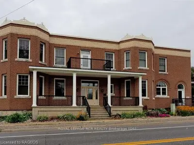 355 Princess Street 3, Georgian Bluffs, On N0h 2k0
