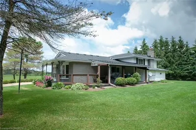 216507 Concession 4, Chatsworth, On, N0h 1g0