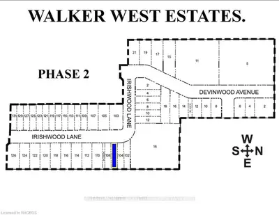 106 Irishwood Lane, Brockton, ON N0G 2V0