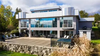 477 BALMY BEACH Road, Georgian Bluffs, ON N4K 5N4