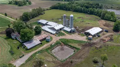 136662 Grey Road 12, Grey Highlands, ON, N0C 1H0