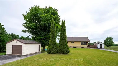217818 CONCESSION 3, Georgian Bluffs, ON, N4K 5N5