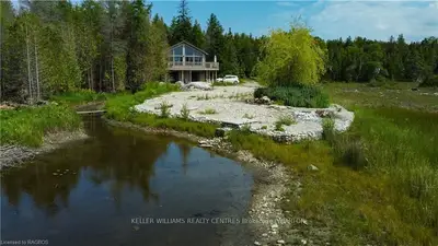 305 Eagle Road, Northern Bruce Peninsula, ON N0H 2R0