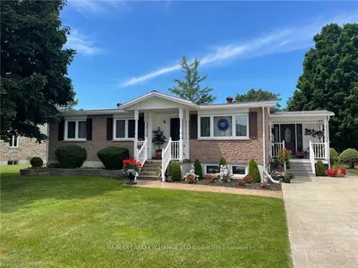 9 THOMAS Street N, South Bruce, ON N0G 1S0