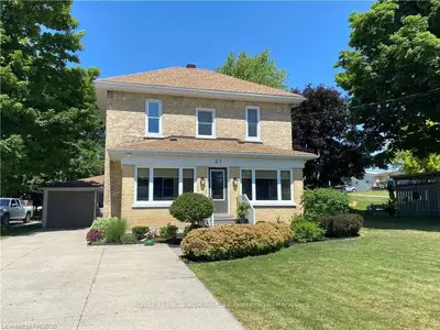 21 ELLEN Street, South Bruce, ON N0G 2J0