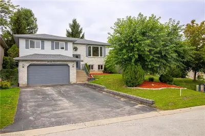 2638 8th Avenue E, Owen Sound, On N4k 6s5