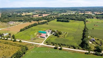 237341 SUNNY VALLEY Road S, Georgian Bluffs, ON N0H 1G0