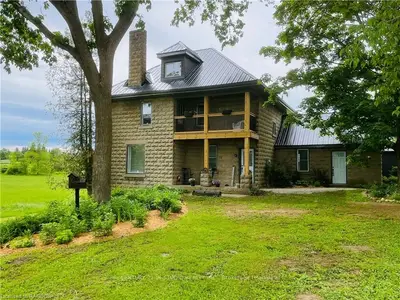 62776 SUNNY VALLEY Road, Georgian Bluffs, ON N4K 5N6