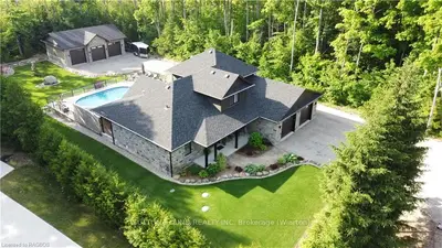 8 PINE FOREST Drive, South Bruce Peninsula, ON N0H 2G0