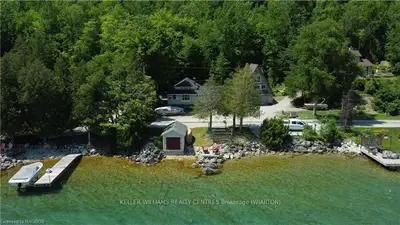155 MALLORY BEACH Road, South Bruce Peninsula, ON N0H 2T0