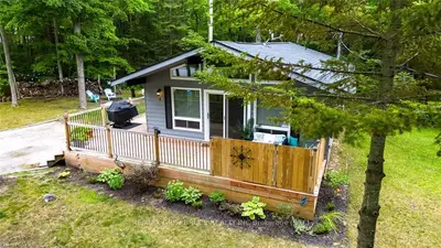 4 DEER TRAIL Road, South Bruce Peninsula, ON N0H 2G0