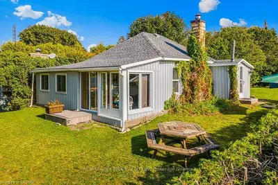 816 PIKE BAY Road, Northern Bruce Peninsula, ON N0H 2T0