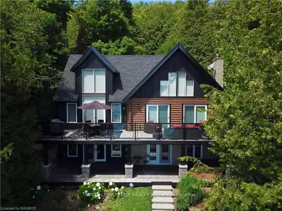 73 Georgian Drive, Northern Bruce Peninsula, On N0h 1w0