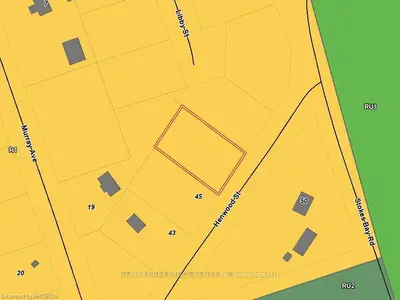 PT 79 HENWOOD Street, Northern Bruce Peninsula, ON N0H 1W0