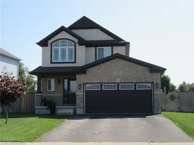 432 Joseph Street, Saugeen Shores, On N0h 2c2