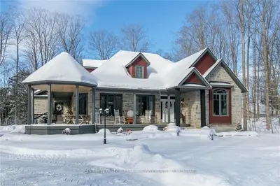 34 DORENA Crescent, South Bruce Peninsula, ON N0H 2G0
