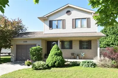 536 Joseph Street, Saugeen Shores, On N0h 2c2