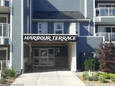 200 Harbour Street 104, Kincardine, On N2z 3a3
