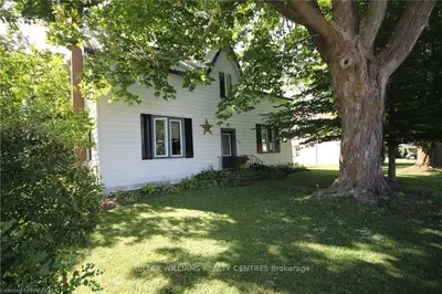 640 Mcnaughton Street, South Bruce Peninsula, On N0h 2t0