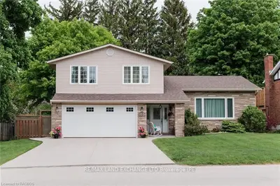 671 PEIRSON Avenue, Saugeen Shores, ON N0H 2C4