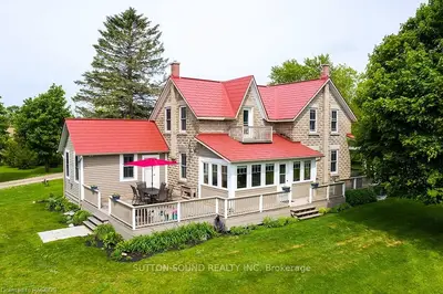 132 Mountain Lake Drive, Georgian Bluffs, On N0h 2t0