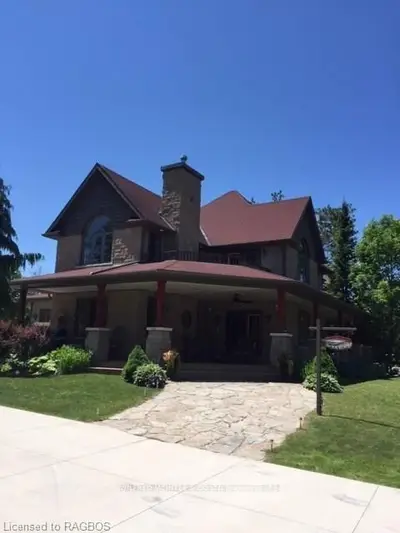 60 Saugeen Beach Road, Saugeen Shores, On N0h 2c5