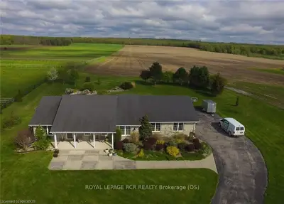 419037 Tom Thomson Lane, Meaford, On N4k 5n3