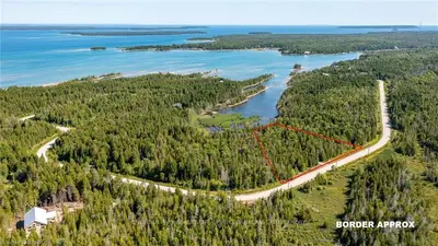 LT 13 COREY Crescent, Northern Bruce Peninsula, ON N0H 2R0
