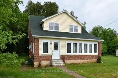 419166 Tom Thomson Lane, Meaford, On N4k 5n3