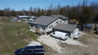 240 Little Pike Bay Road, Northern Bruce Peninsula, On N0h 1w0