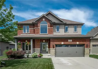 551 HUNTER Street, Kincardine, ON N2Z 0B2
