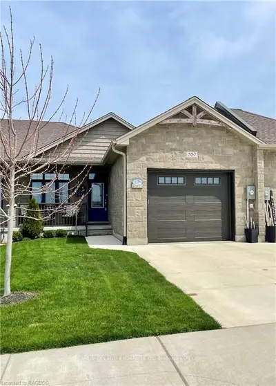 357 NORTHPORT Drive, Saugeen Shores, ON N0H 2C8