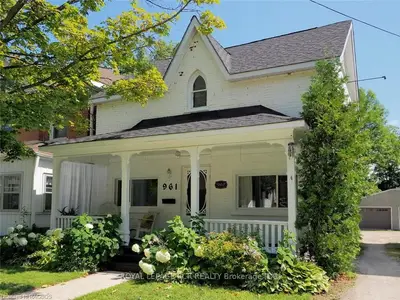 961 4th Avenue W, Owen Sound, On N4k 4v7